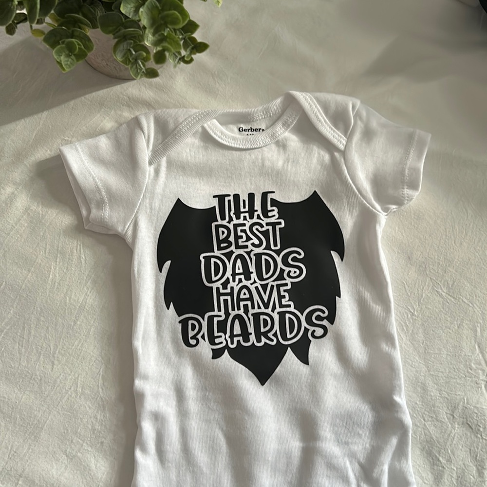 The best dads have beards